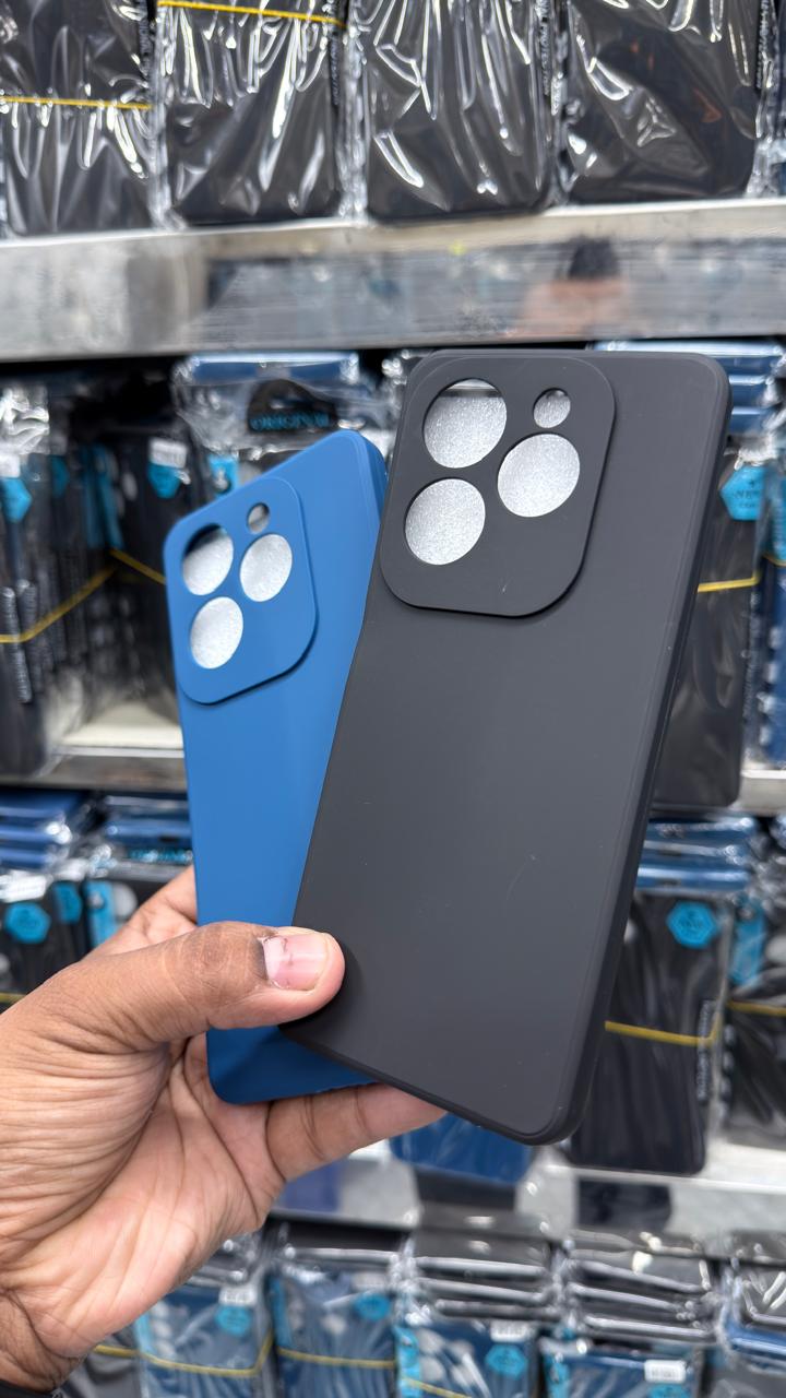 silicon cover
